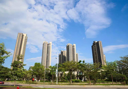 西藏领峰智慧物流园
